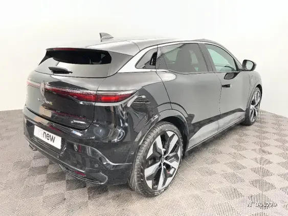 RENAULT MEGANE V - voiture d'occasion - Photo 4