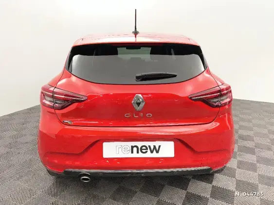 RENAULT CLIO V - voiture d'occasion - Photo 6