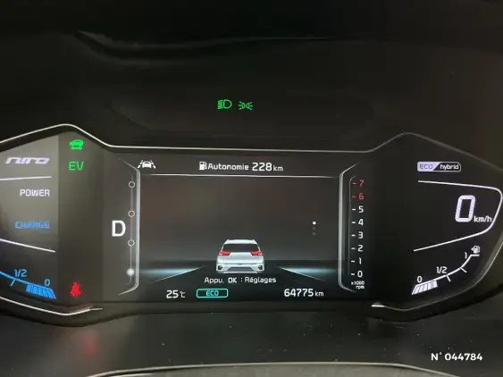 KIA NIRO - voiture d'occasion - Photo 12