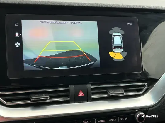 KIA NIRO - voiture d'occasion - Photo 14