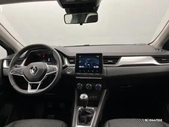 RENAULT CAPTUR II - voiture d'occasion - Photo 9