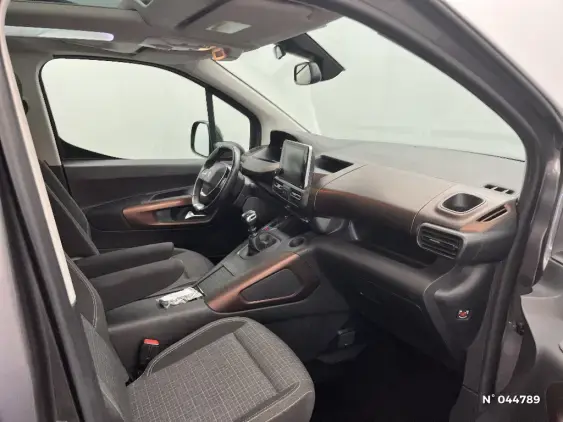 PEUGEOT RIFTER - voiture d'occasion - Photo 10