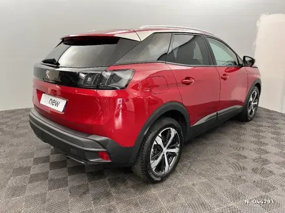 PEUGEOT 3008 II - voiture d'occasion - Photo 4