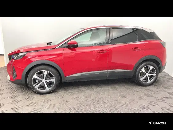 PEUGEOT 3008 II - voiture d'occasion - Photo 2