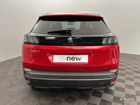 PEUGEOT 3008 II - voiture d'occasion - Photo 6