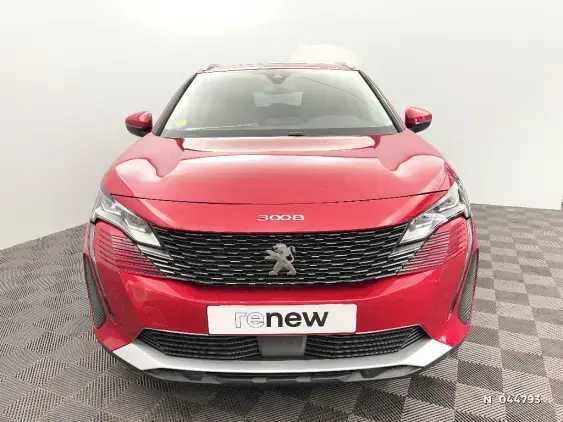 PEUGEOT 3008 II - voiture d'occasion - Photo 3