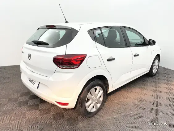 DACIA SANDERO III - voiture d'occasion - Photo 4