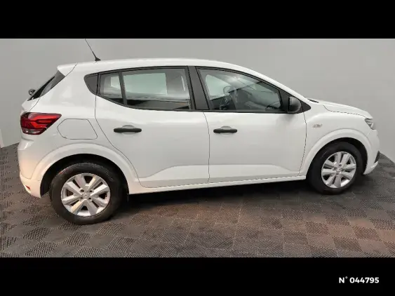DACIA SANDERO III - voiture d'occasion - Photo 5
