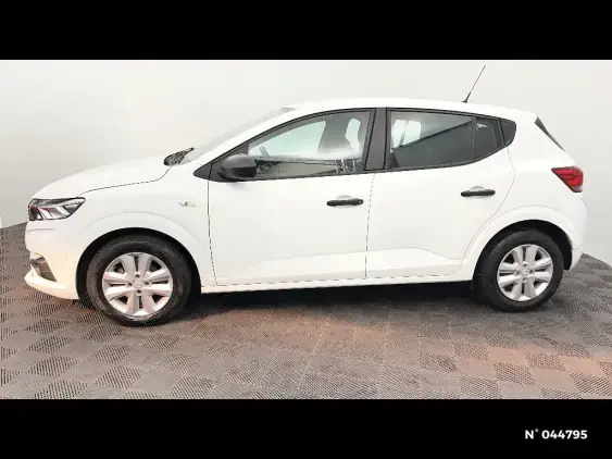 DACIA SANDERO III - voiture d'occasion - Photo 2