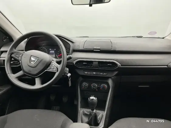 DACIA SANDERO III - voiture d'occasion - Photo 9