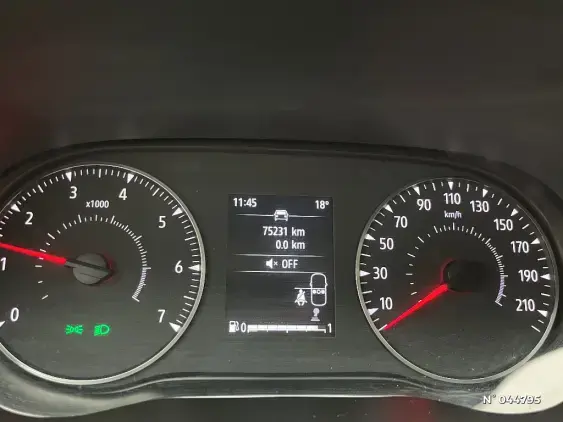 DACIA SANDERO III - voiture d'occasion - Photo 12