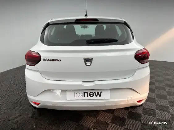 DACIA SANDERO III - voiture d'occasion - Photo 6