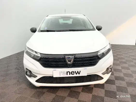 DACIA SANDERO III - voiture d'occasion - Photo 3