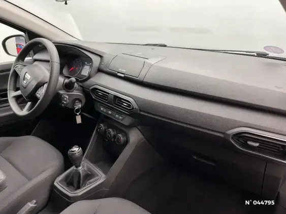 DACIA SANDERO III - voiture d'occasion - Photo 10