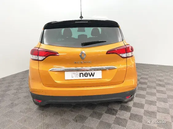 RENAULT SCENIC IV - voiture d'occasion - Photo 6