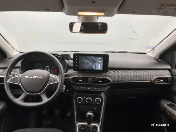 DACIA SANDERO III - voiture d'occasion - Photo 9