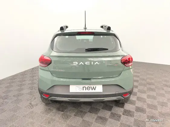 DACIA SANDERO III - voiture d'occasion - Photo 6