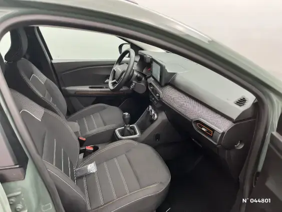 DACIA SANDERO III - voiture d'occasion - Photo 10