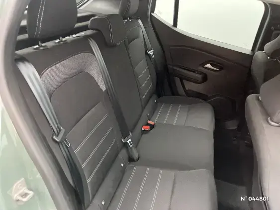 DACIA SANDERO III - voiture d'occasion - Photo 11