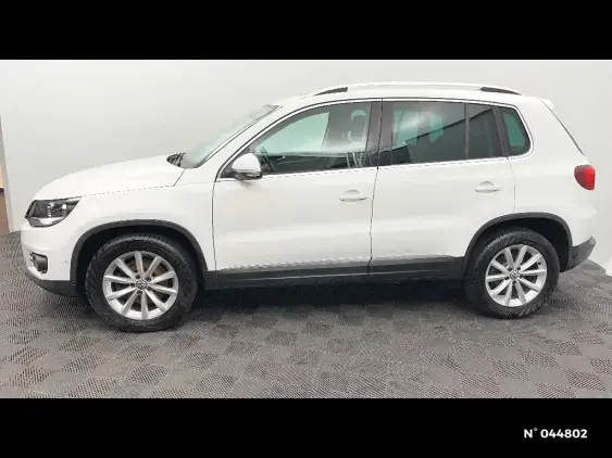 VOLKSWAGEN TIGUAN - voiture d'occasion - Photo 2