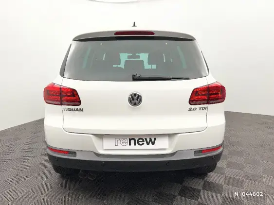 VOLKSWAGEN TIGUAN - voiture d'occasion - Photo 6