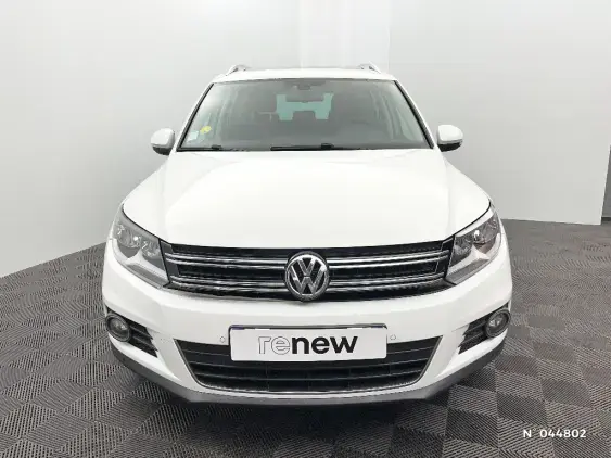 VOLKSWAGEN TIGUAN - voiture d'occasion - Photo 3