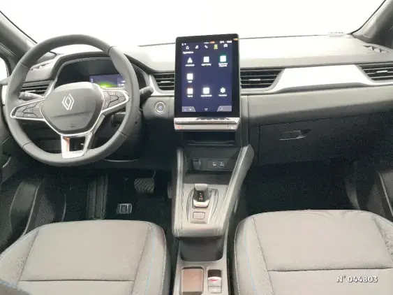 RENAULT CAPTUR II - voiture d'occasion - Photo 9