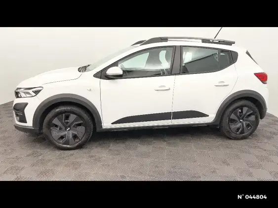 DACIA SANDERO III - voiture d'occasion - Photo 2