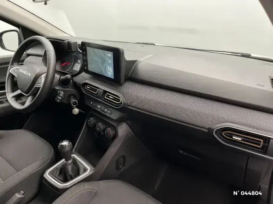 DACIA SANDERO III - voiture d'occasion - Photo 10