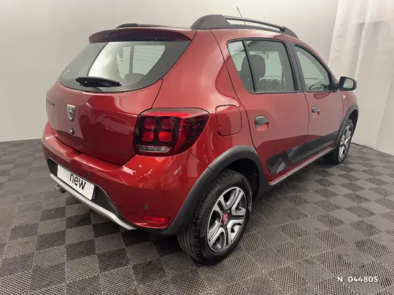 DACIA SANDERO II - voiture d'occasion - Photo 4
