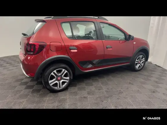 DACIA SANDERO II - voiture d'occasion - Photo 5