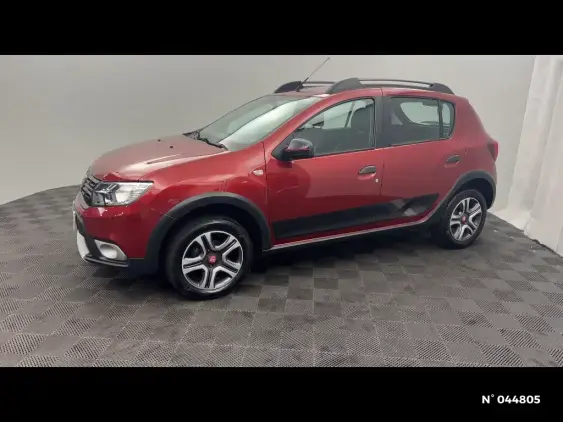 DACIA SANDERO II - voiture d'occasion - Photo 2