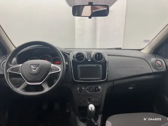 DACIA SANDERO II - voiture d'occasion - Photo 9