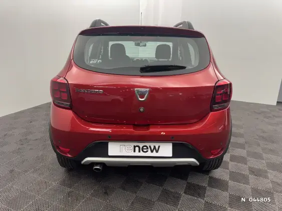 DACIA SANDERO II - voiture d'occasion - Photo 6