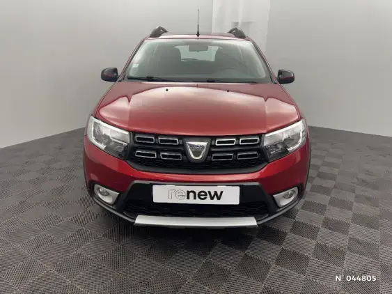 DACIA SANDERO II - voiture d'occasion - Photo 3