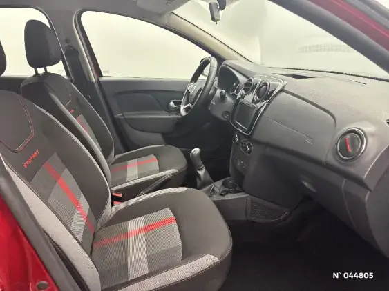 DACIA SANDERO II - voiture d'occasion - Photo 10