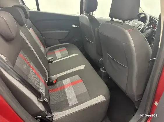 DACIA SANDERO II - voiture d'occasion - Photo 11