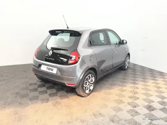 RENAULT TWINGO ELECTRIQUE III - voiture d'occasion - Photo 4