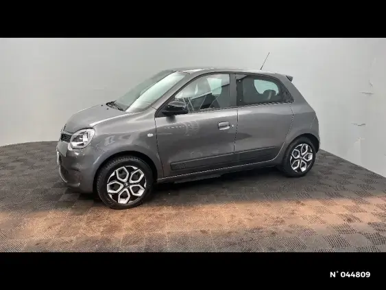 RENAULT TWINGO ELECTRIQUE III - voiture d'occasion - Photo 2