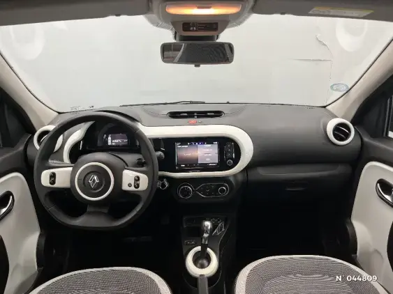 RENAULT TWINGO ELECTRIQUE III - voiture d'occasion - Photo 9