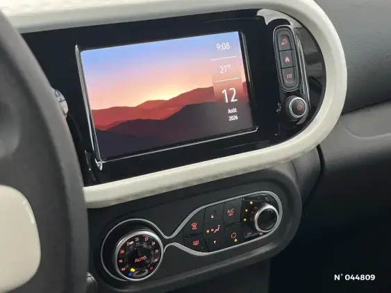 RENAULT TWINGO ELECTRIQUE III - voiture d'occasion - Photo 13