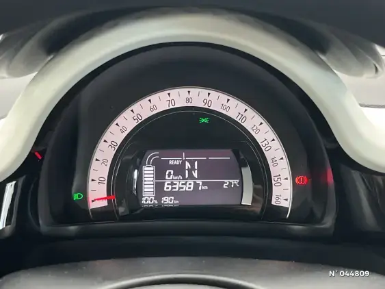 RENAULT TWINGO ELECTRIQUE III - voiture d'occasion - Photo 12