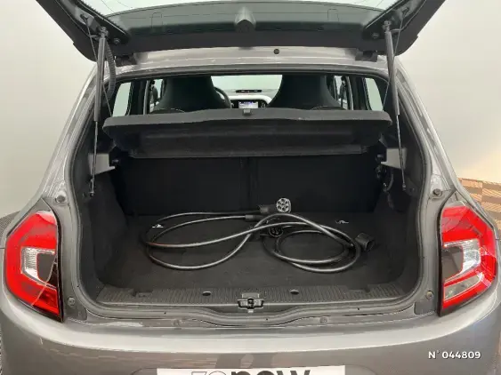 RENAULT TWINGO ELECTRIQUE III - voiture d'occasion - Photo 7