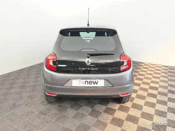 RENAULT TWINGO ELECTRIQUE III - voiture d'occasion - Photo 6