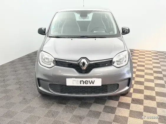 RENAULT TWINGO ELECTRIQUE III - voiture d'occasion - Photo 3