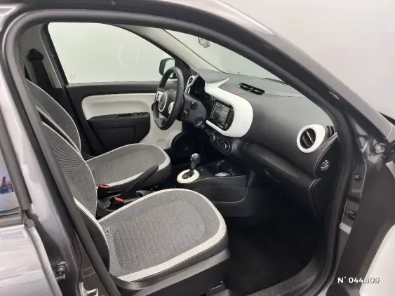 RENAULT TWINGO ELECTRIQUE III - voiture d'occasion - Photo 10