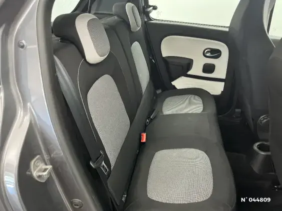 RENAULT TWINGO ELECTRIQUE III - voiture d'occasion - Photo 11