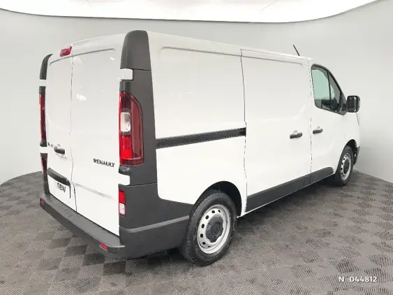 RENAULT TRAFIC FG III - voiture d'occasion - Photo 4