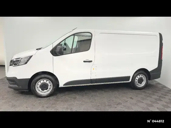 RENAULT TRAFIC FG III - voiture d'occasion - Photo 2