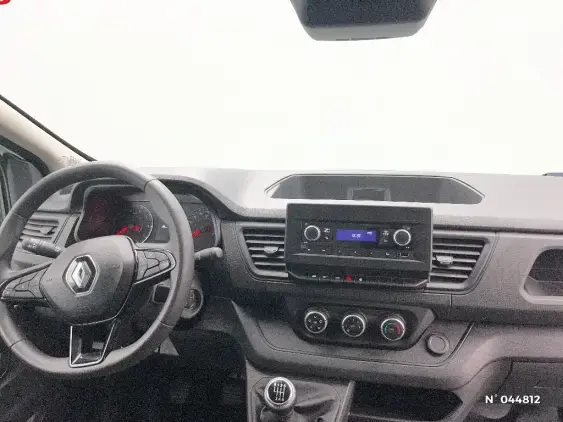 RENAULT TRAFIC FG III - voiture d'occasion - Photo 9